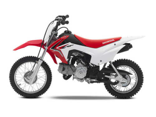Honda CRF110