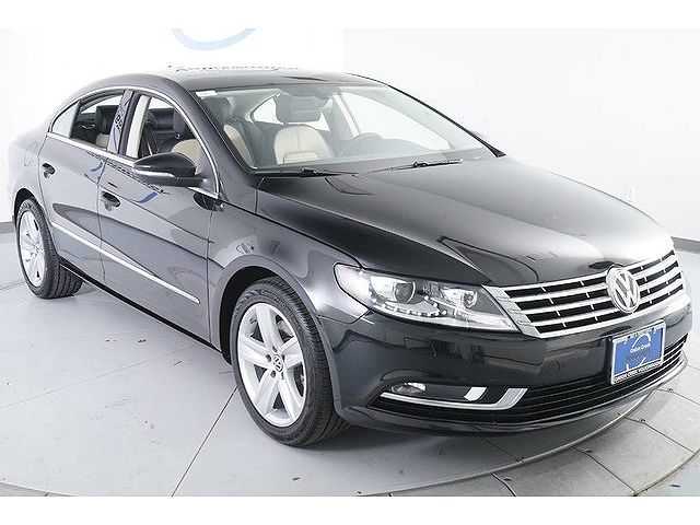 Volkswagen CC