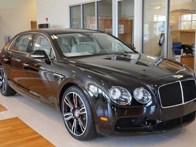 Bentley Flying Spur