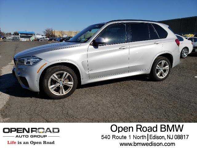 2016 BMW X5