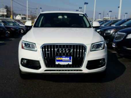 2015 Audi Q5