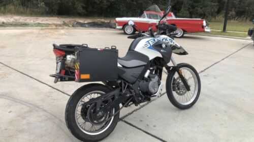 BMW G 650 GS