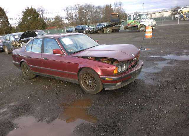 BMW 535i