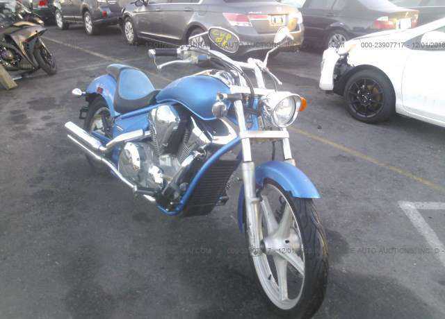 Honda VT1300 (Sabre)