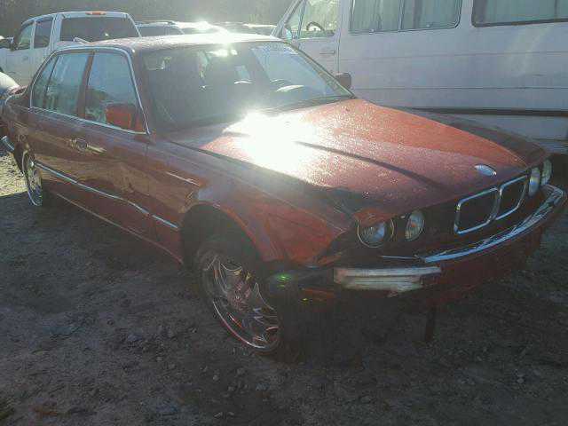 BMW 740iL
