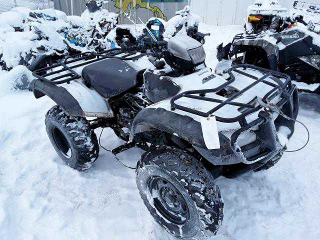 Honda TRX500 (FourTrax Foreman Rubicon)