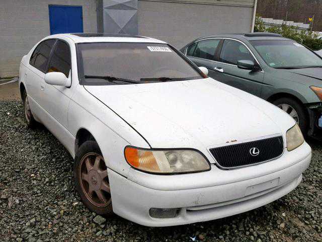 Lexus GS