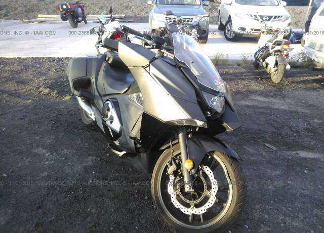 Honda NC700JD (NM4)