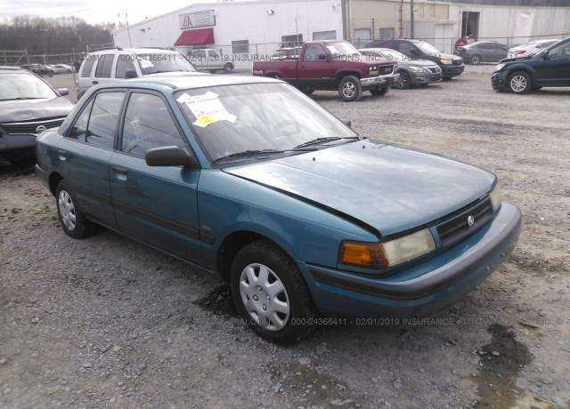 Mazda Protege