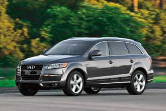 2009 Audi Q7