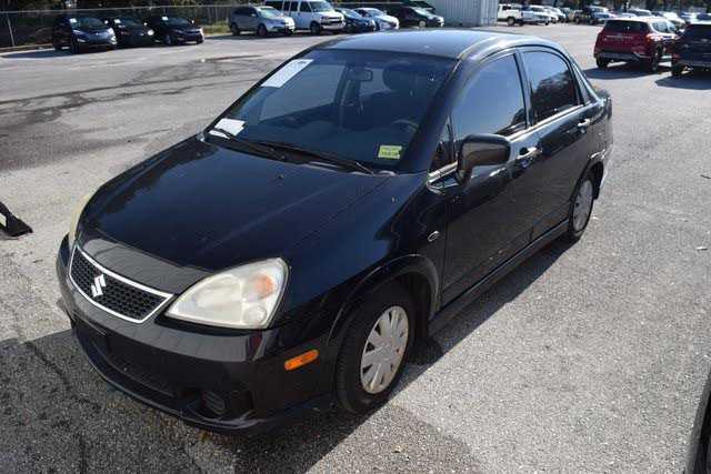 Suzuki Aerio