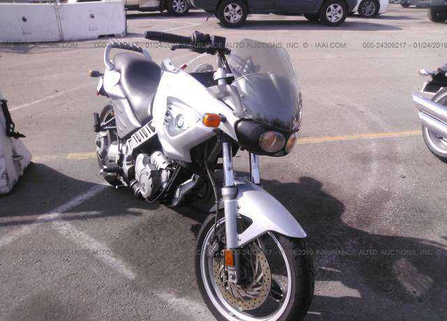 BMW F 650 CS