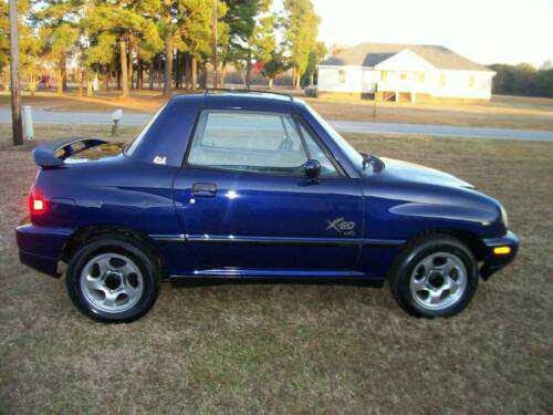 Suzuki X-90