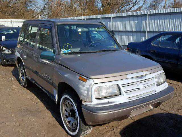 Suzuki Sidekick