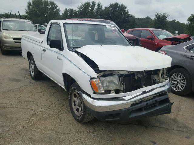 1N6DD21S6YC3916812000 NISSAN Frontier