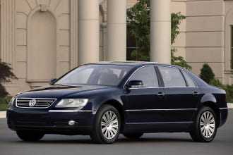 Volkswagen Phaeton
