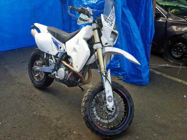 Suzuki DR-Z400SML