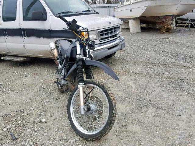 Suzuki DR650SE