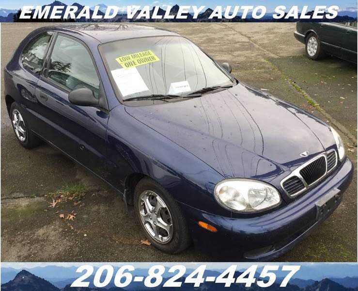 Daewoo LANOS