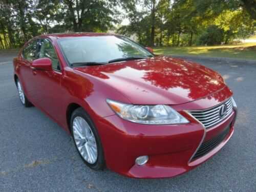 2013 Lexus ES