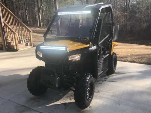 Honda Pioneer