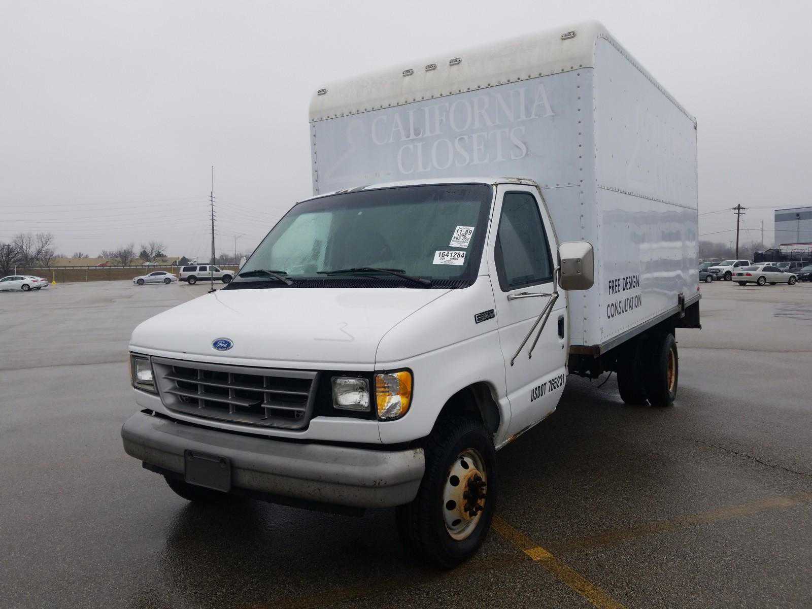 Ford E-450