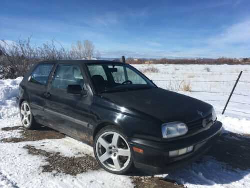 Volkswagen GTI