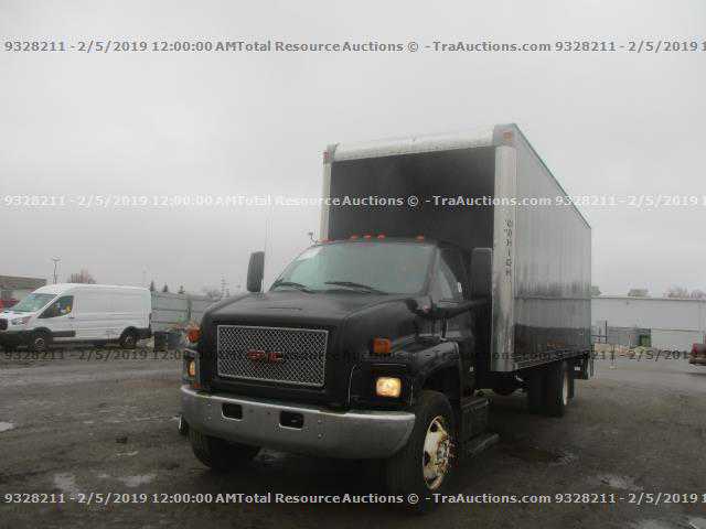GMC C6
