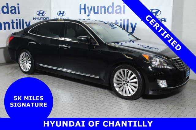 Hyundai Equus
