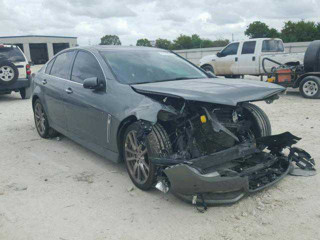 Chevrolet SS