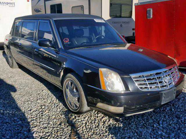 Cadillac Professional Chassis