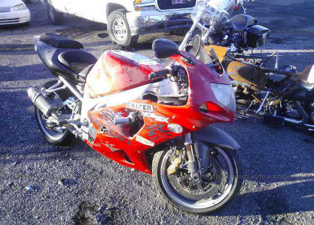 Suzuki GSX-R750