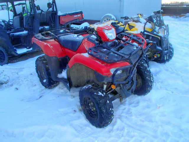 Honda TRX500 (Rubicon)