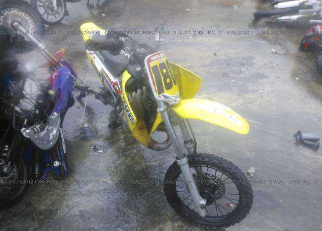 Suzuki RM65