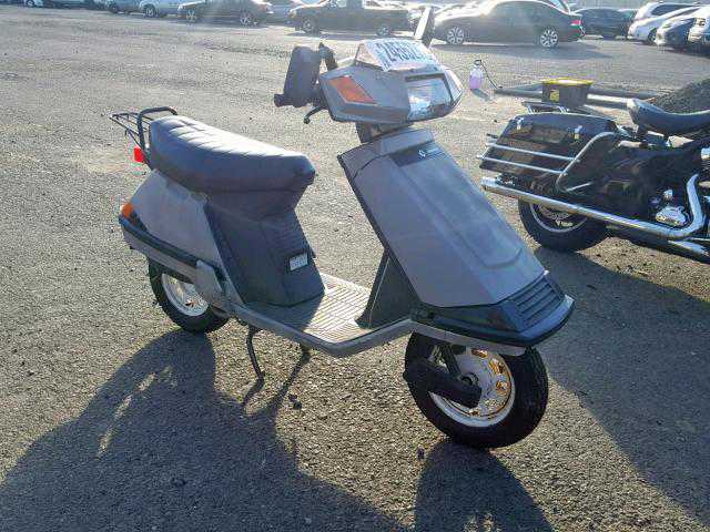 Honda CH80 (Elite)