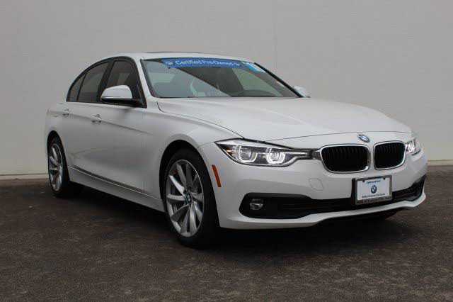 2018 BMW 320i