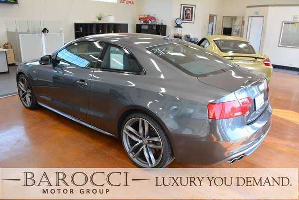 2016 Audi S5