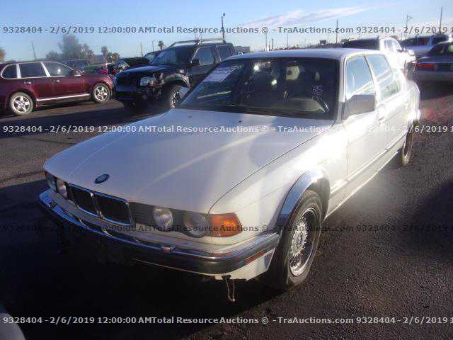 BMW 740iL
