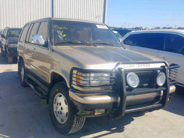 Isuzu Trooper