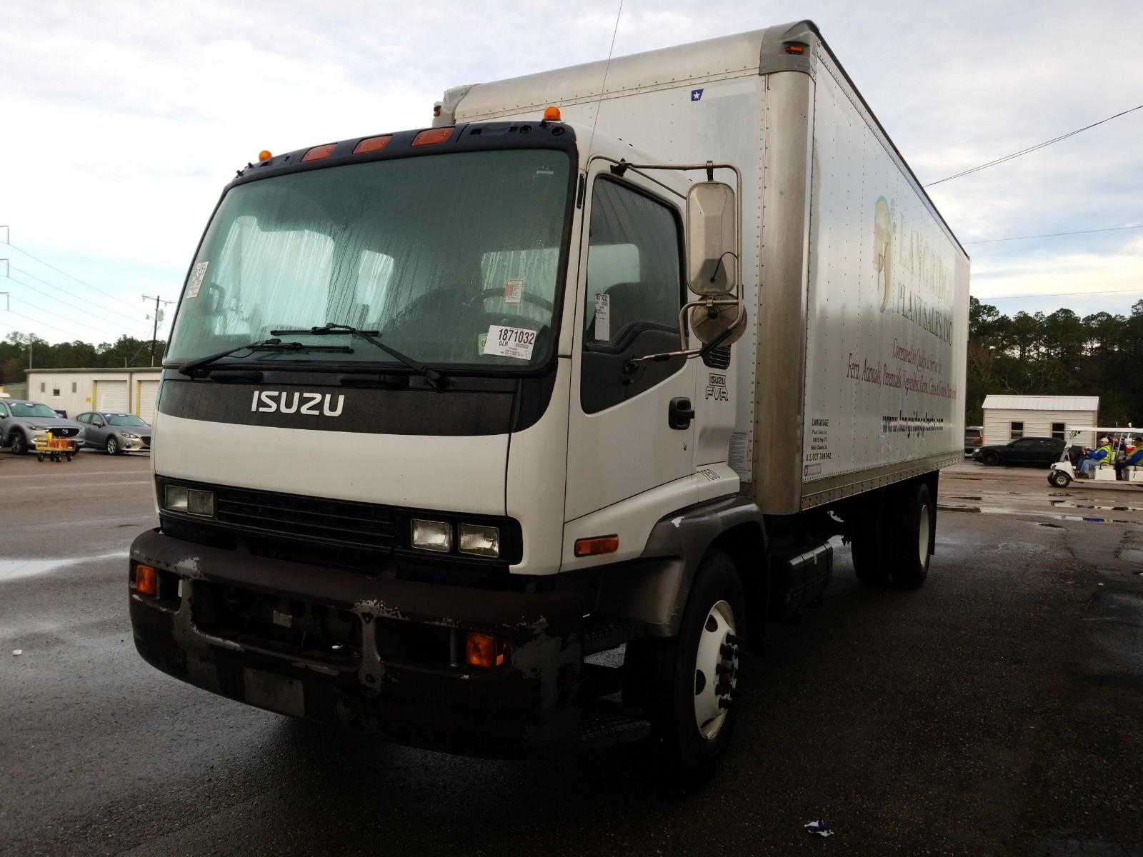 Isuzu T7F