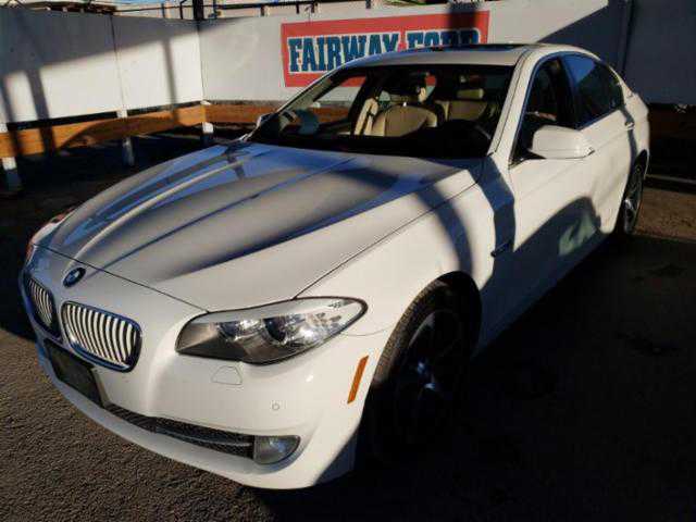 BMW ActiveHybrid 5