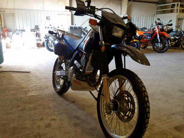 Suzuki DR650SEL