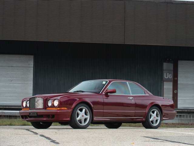 Bentley Continental