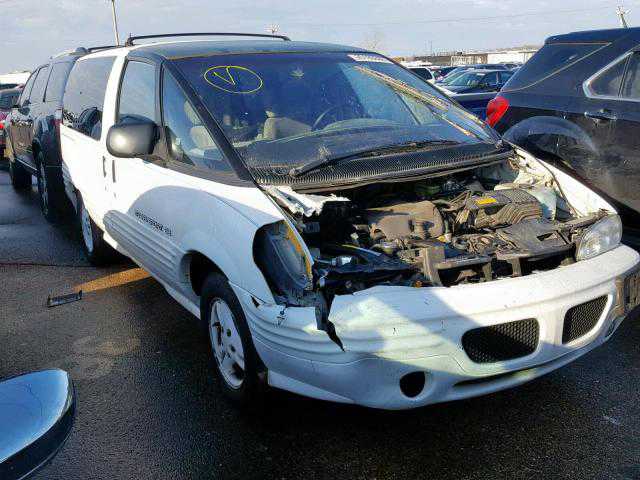 Pontiac Trans Sport