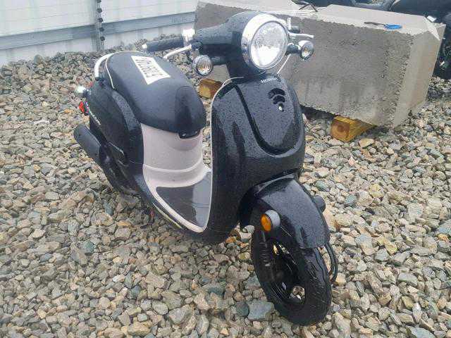 Honda NCH50 (METROPOLITAN)