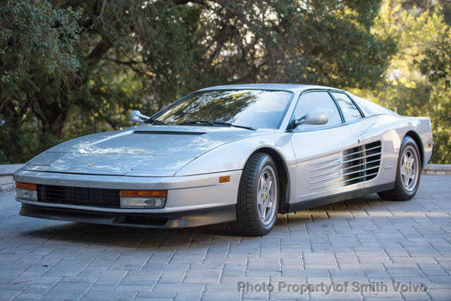 Ferrari Testarossa