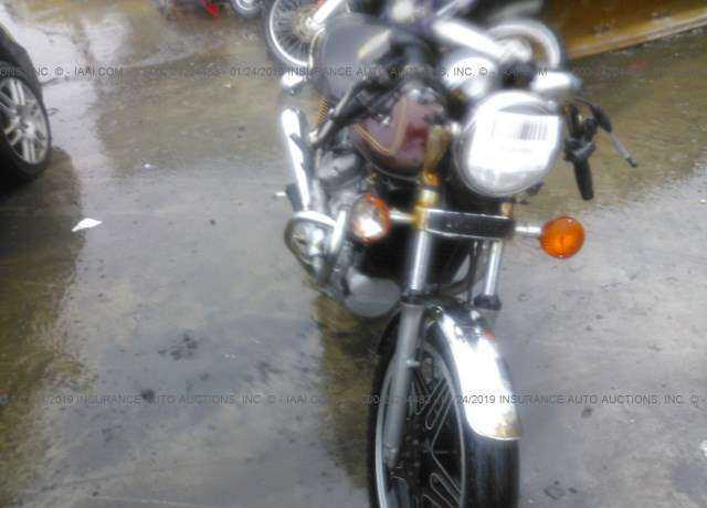 Suzuki AN650