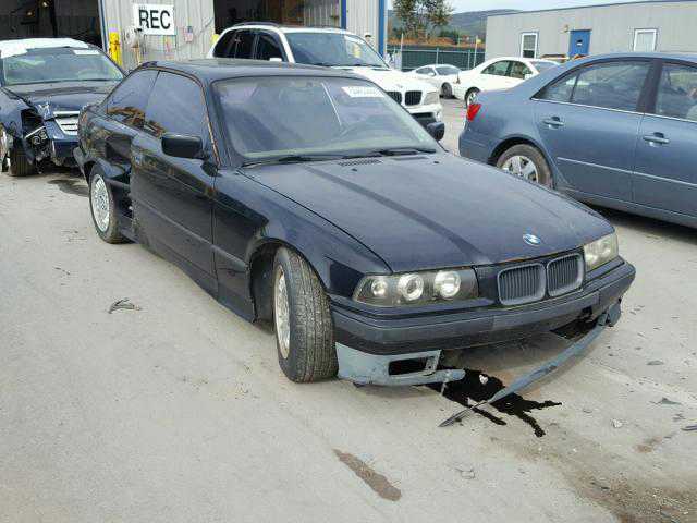 BMW 318iS