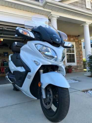 Suzuki AN650L