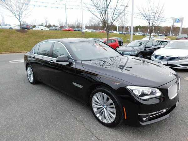 BMW 740Li